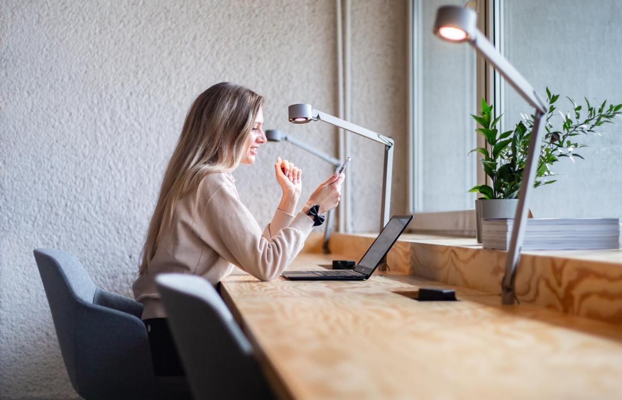 Tech Spa Coliving&Coworking Spaces Druskininkai Dış mekan fotoğraf