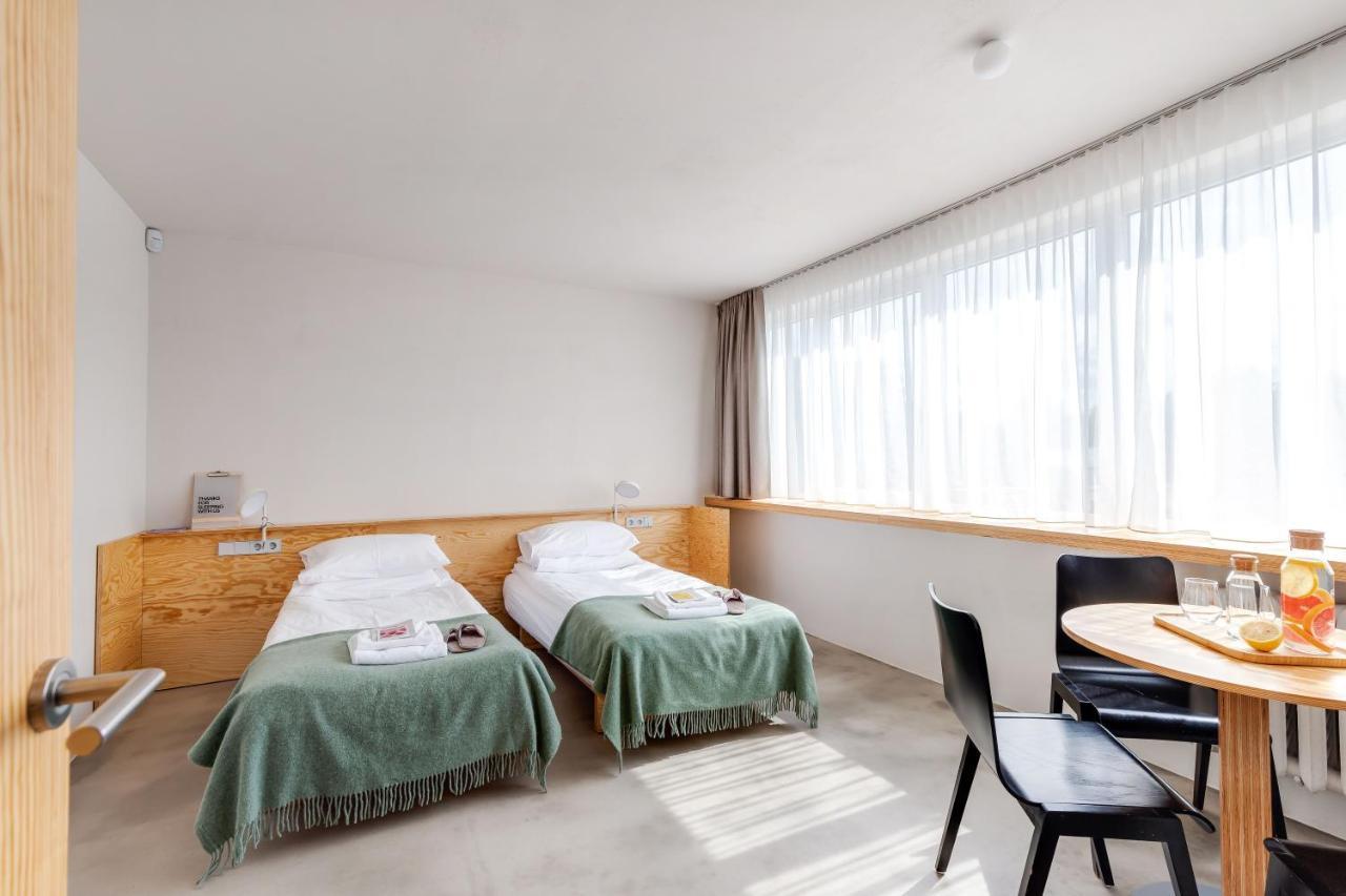 Tech Spa Coliving&Coworking Spaces Druskininkai Dış mekan fotoğraf