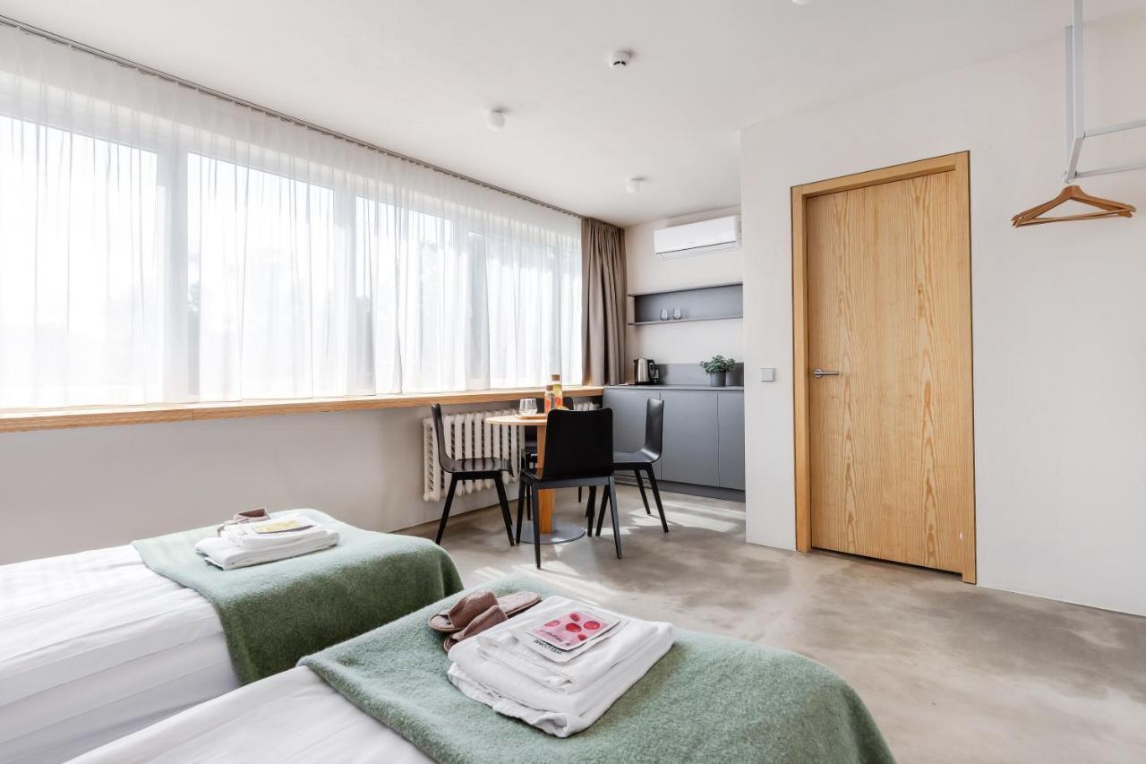 Tech Spa Coliving&Coworking Spaces Druskininkai Dış mekan fotoğraf