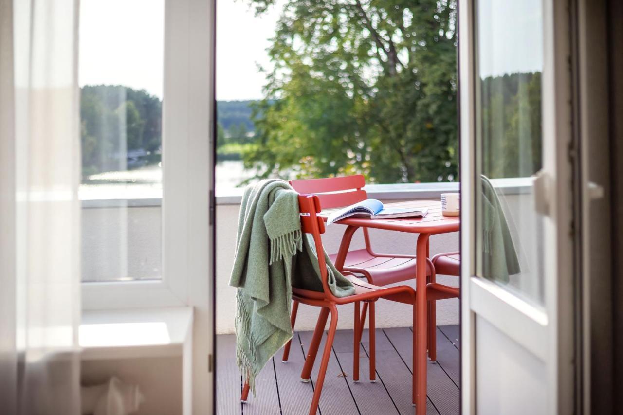 Tech Spa Coliving&Coworking Spaces Druskininkai Dış mekan fotoğraf