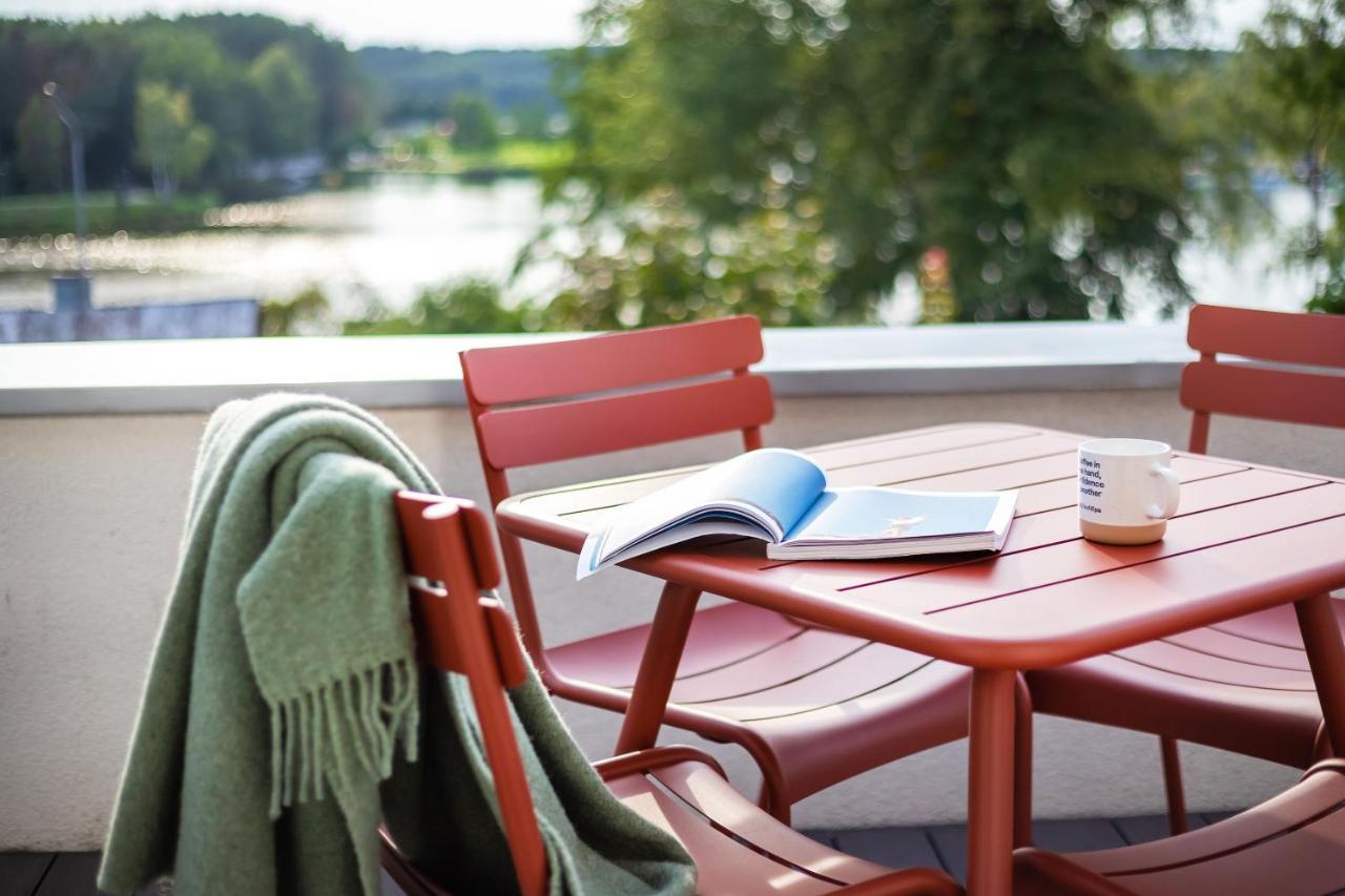 Tech Spa Coliving&Coworking Spaces Druskininkai Dış mekan fotoğraf