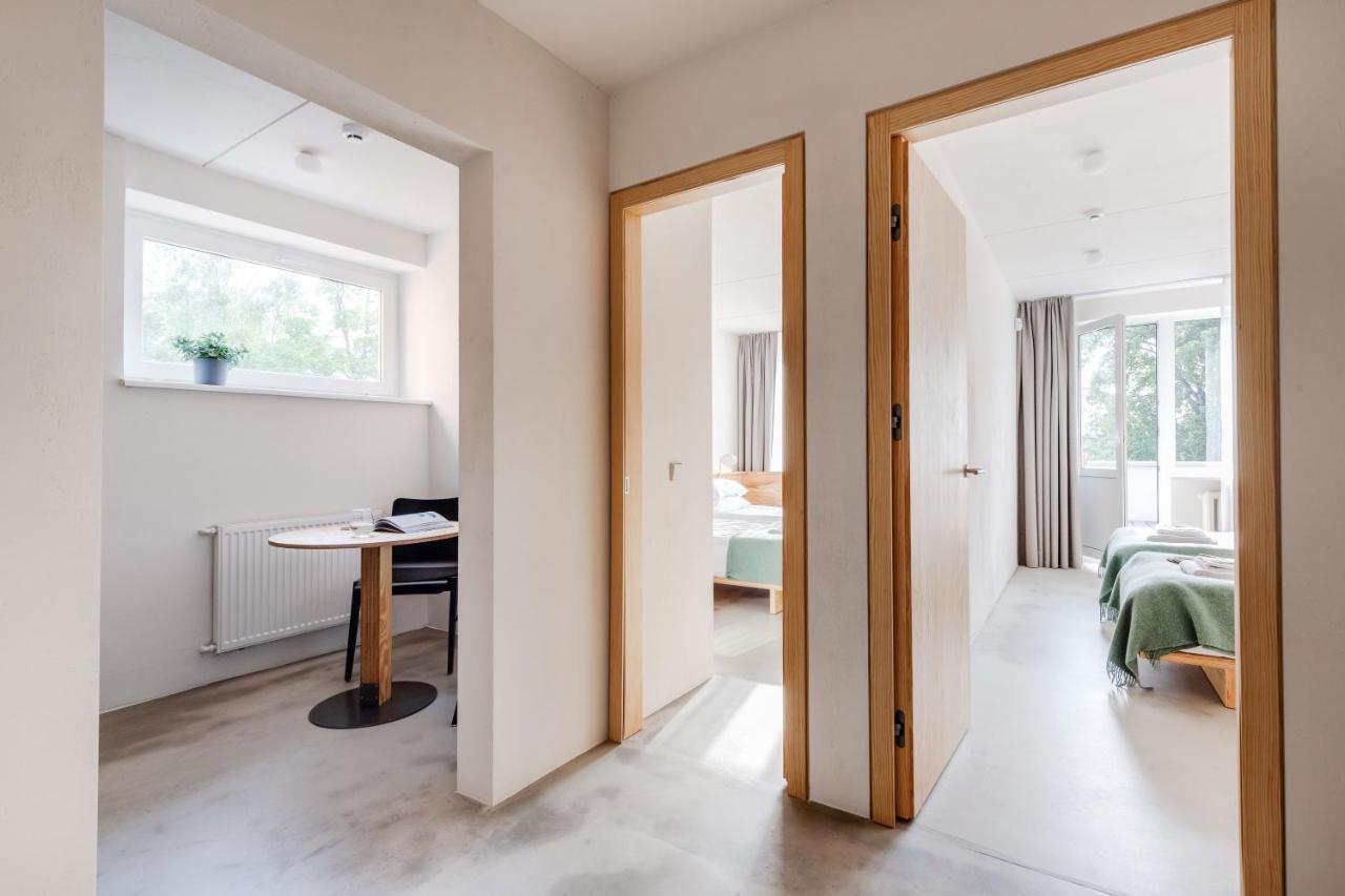 Tech Spa Coliving&Coworking Spaces Druskininkai Dış mekan fotoğraf