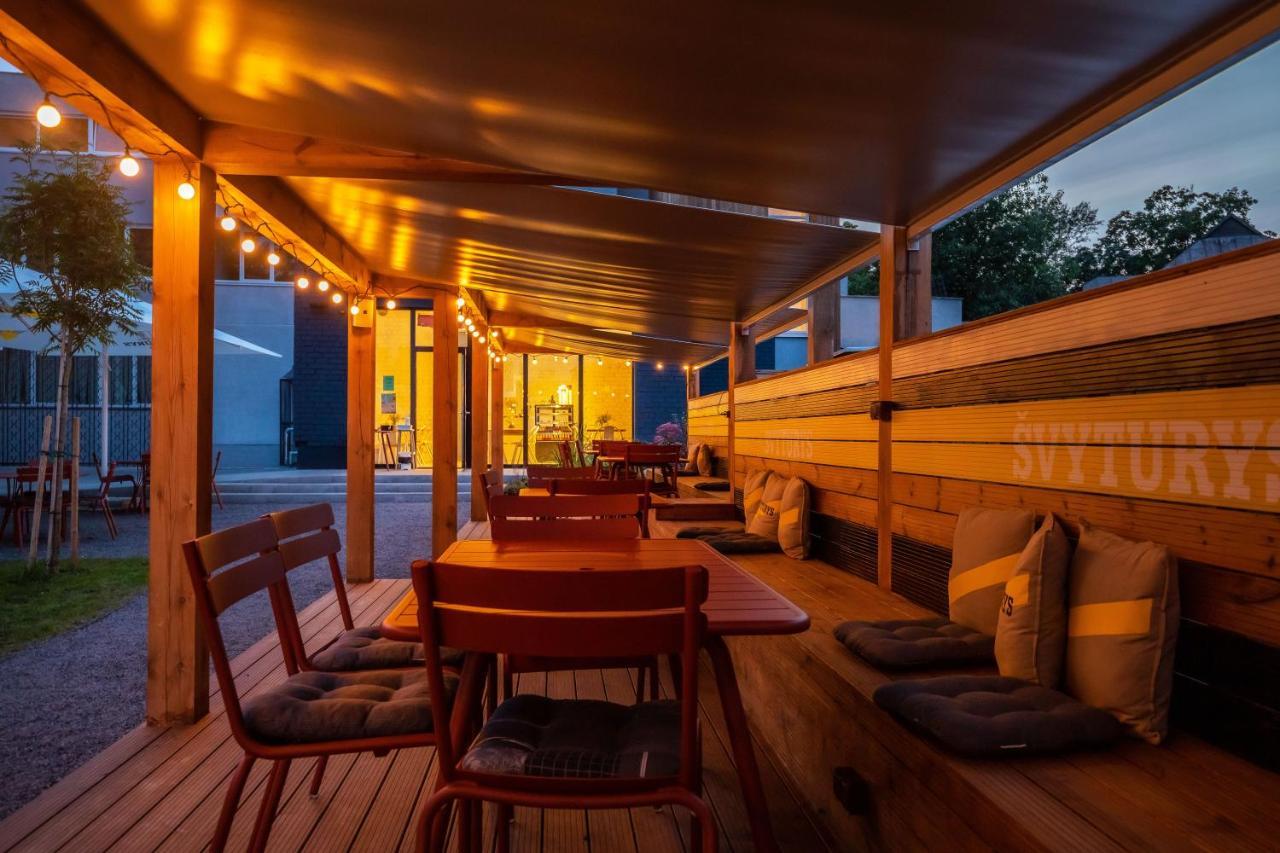 Tech Spa Coliving&Coworking Spaces Druskininkai Dış mekan fotoğraf
