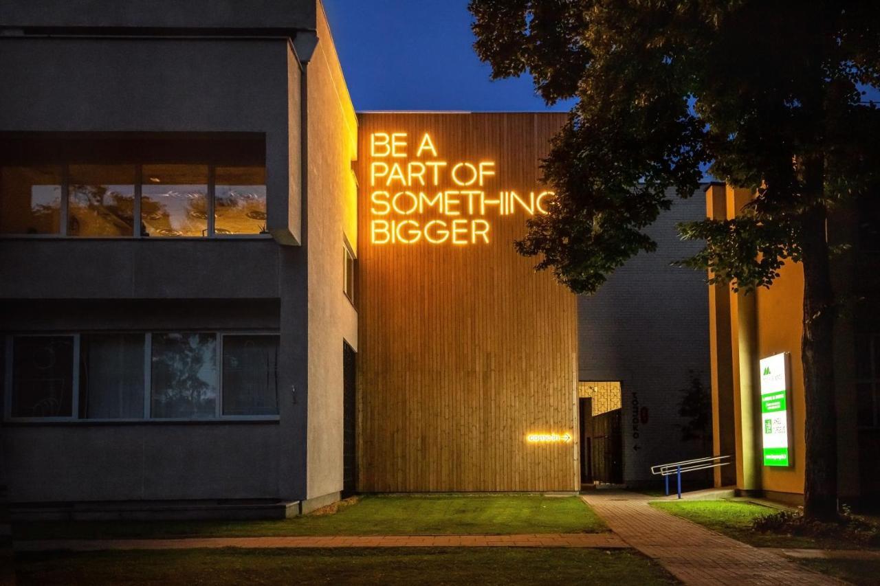 Tech Spa Coliving&Coworking Spaces Druskininkai Dış mekan fotoğraf