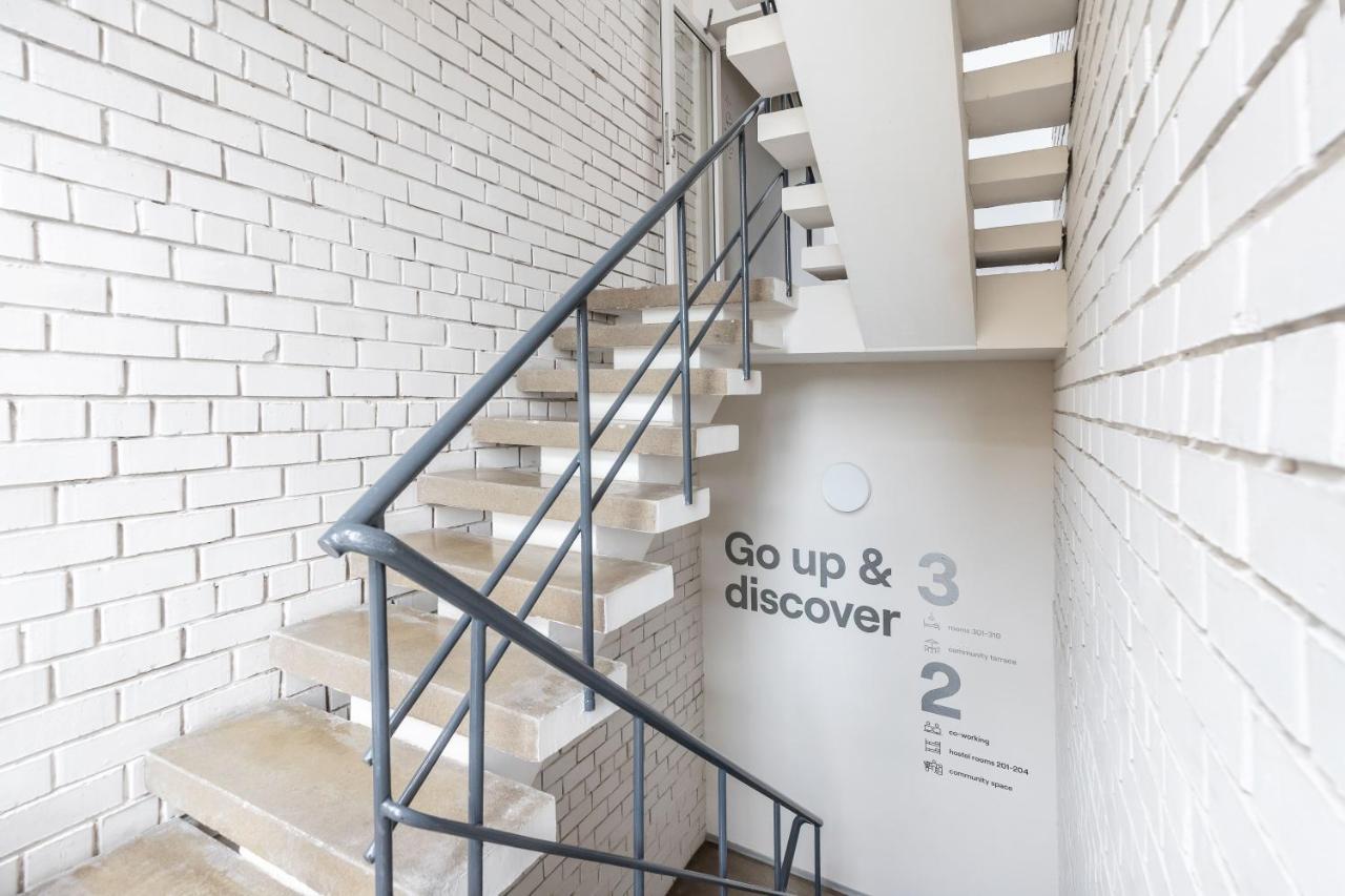 Tech Spa Coliving&Coworking Spaces Druskininkai Dış mekan fotoğraf