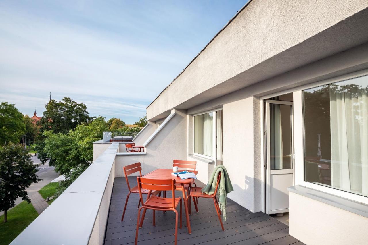 Tech Spa Coliving&Coworking Spaces Druskininkai Dış mekan fotoğraf