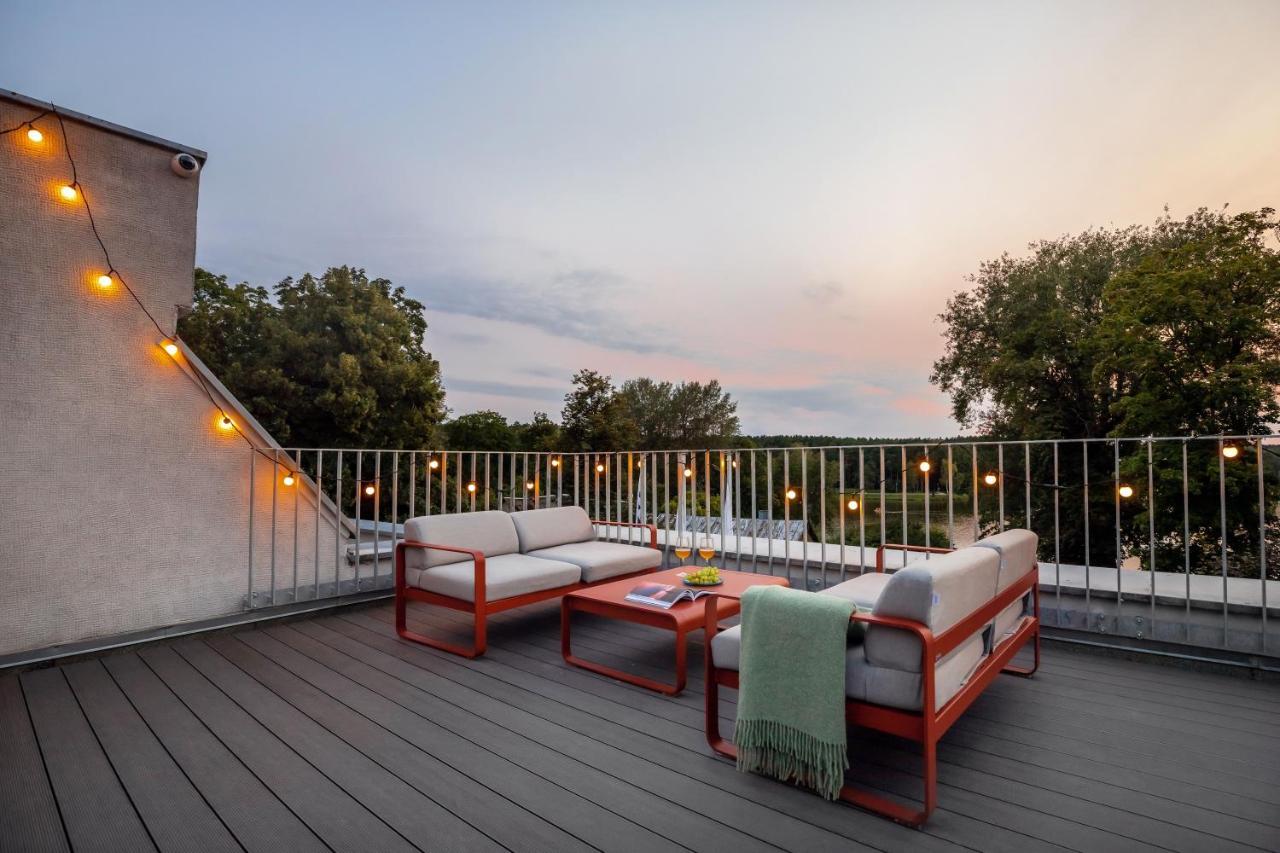 Tech Spa Coliving&Coworking Spaces Druskininkai Dış mekan fotoğraf