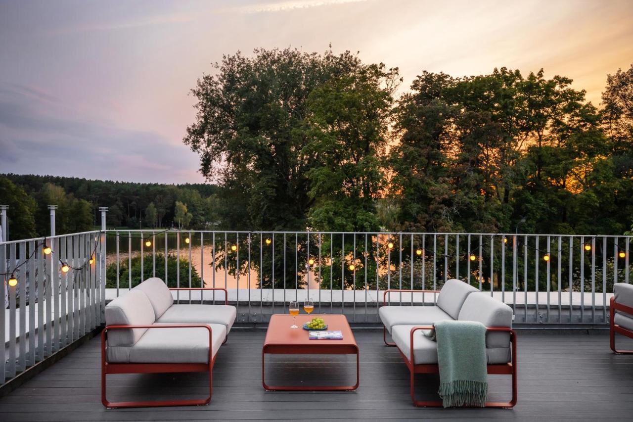 Tech Spa Coliving&Coworking Spaces Druskininkai Dış mekan fotoğraf