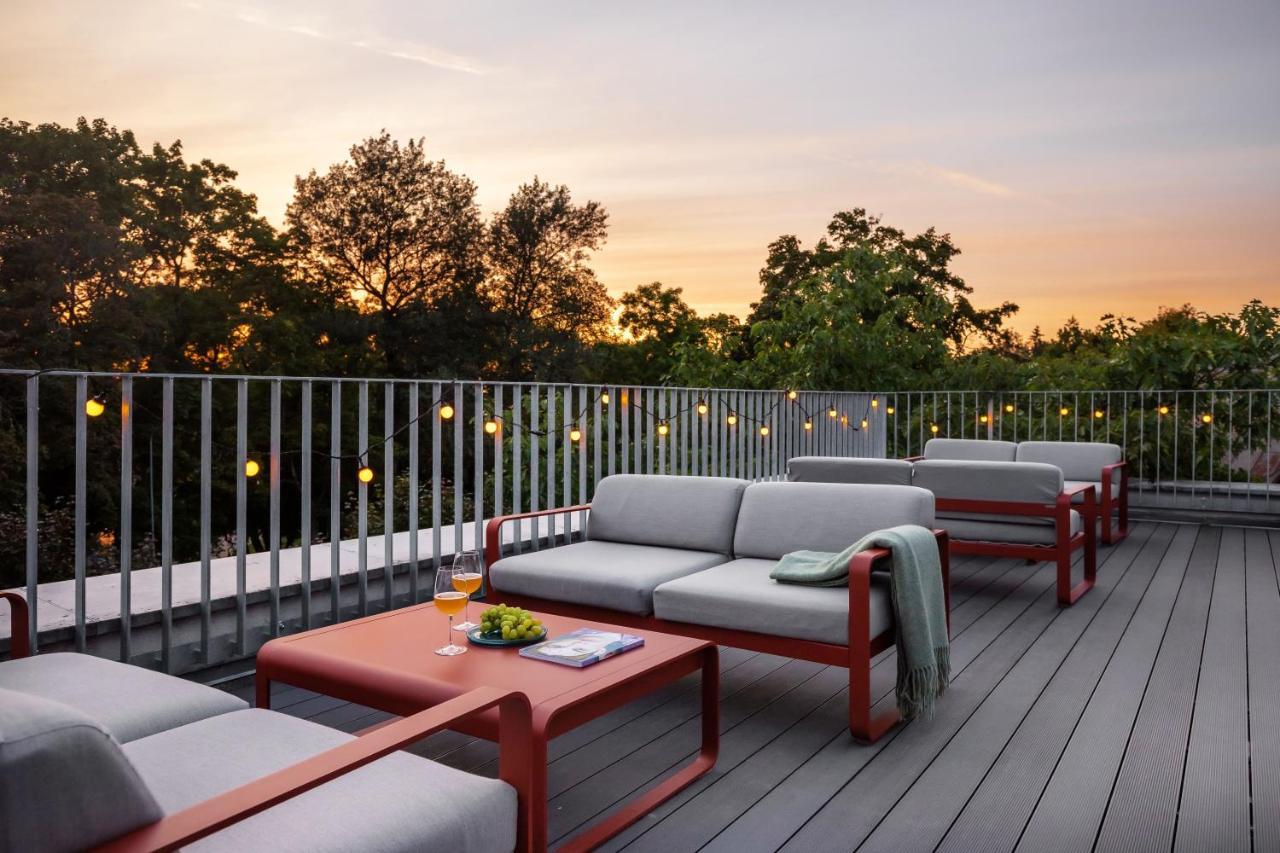 Tech Spa Coliving&Coworking Spaces Druskininkai Dış mekan fotoğraf