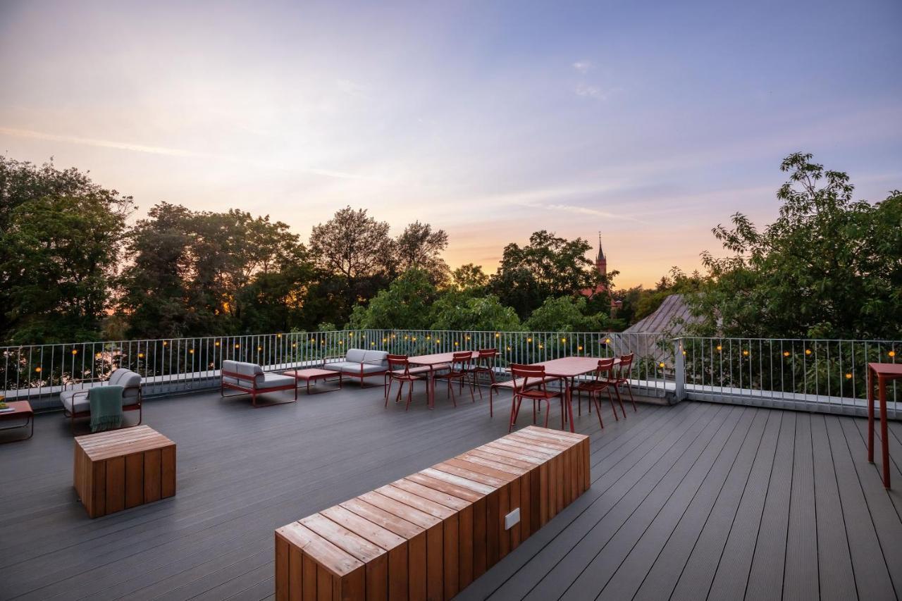 Tech Spa Coliving&Coworking Spaces Druskininkai Dış mekan fotoğraf