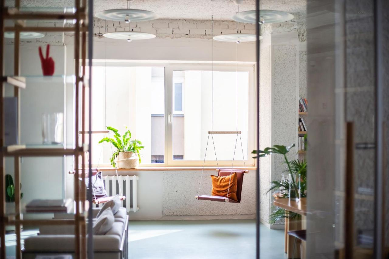 Tech Spa Coliving&Coworking Spaces Druskininkai Dış mekan fotoğraf