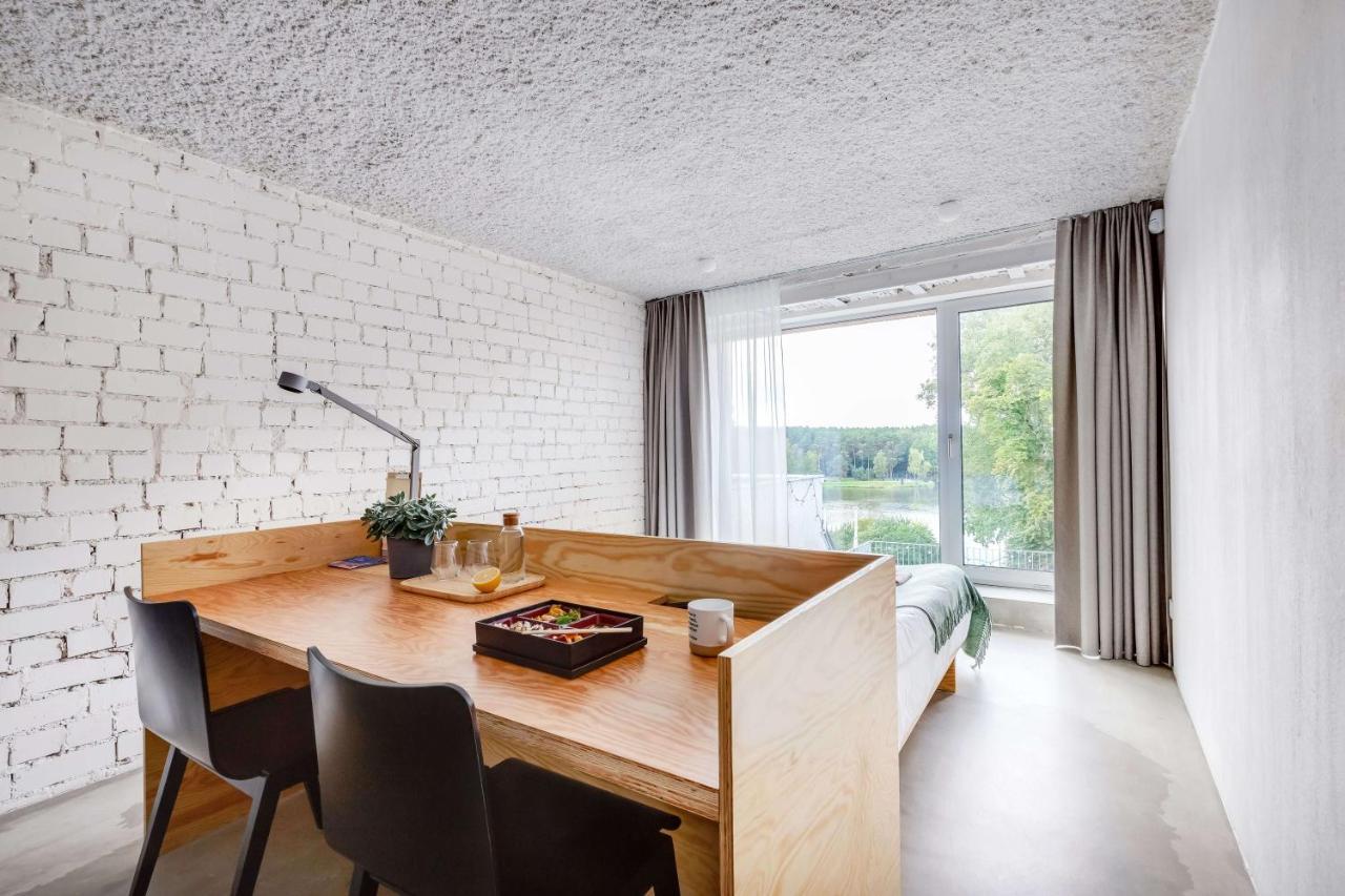 Tech Spa Coliving&Coworking Spaces Druskininkai Dış mekan fotoğraf
