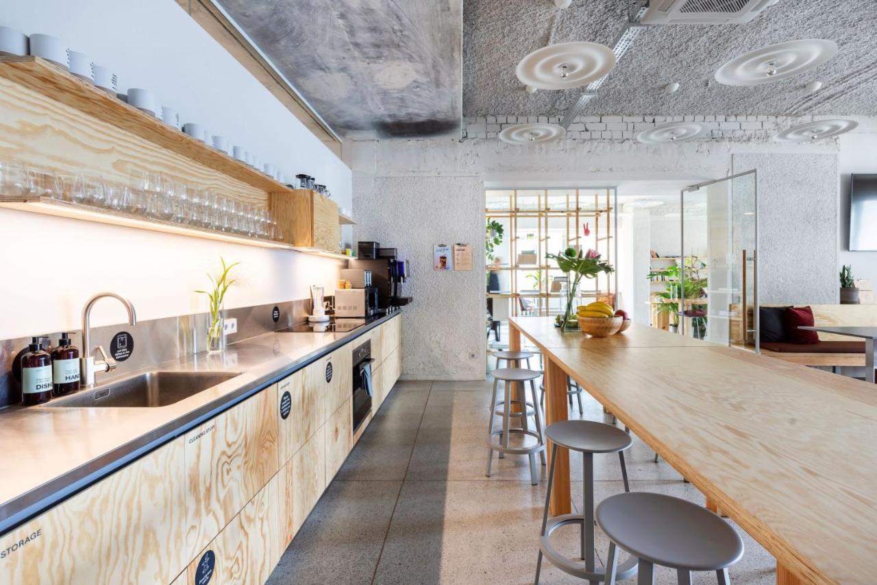Tech Spa Coliving&Coworking Spaces Druskininkai Dış mekan fotoğraf
