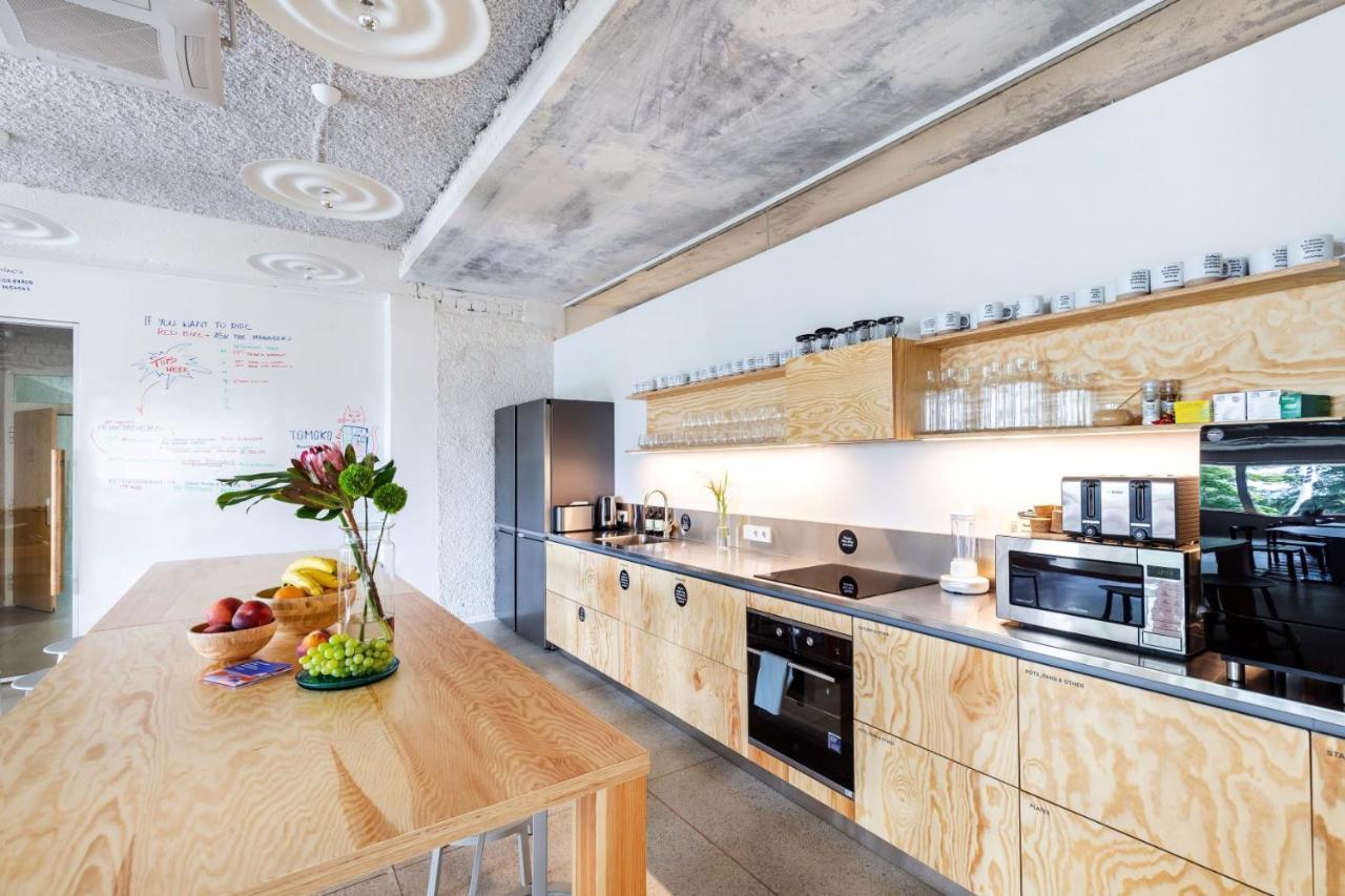 Tech Spa Coliving&Coworking Spaces Druskininkai Dış mekan fotoğraf