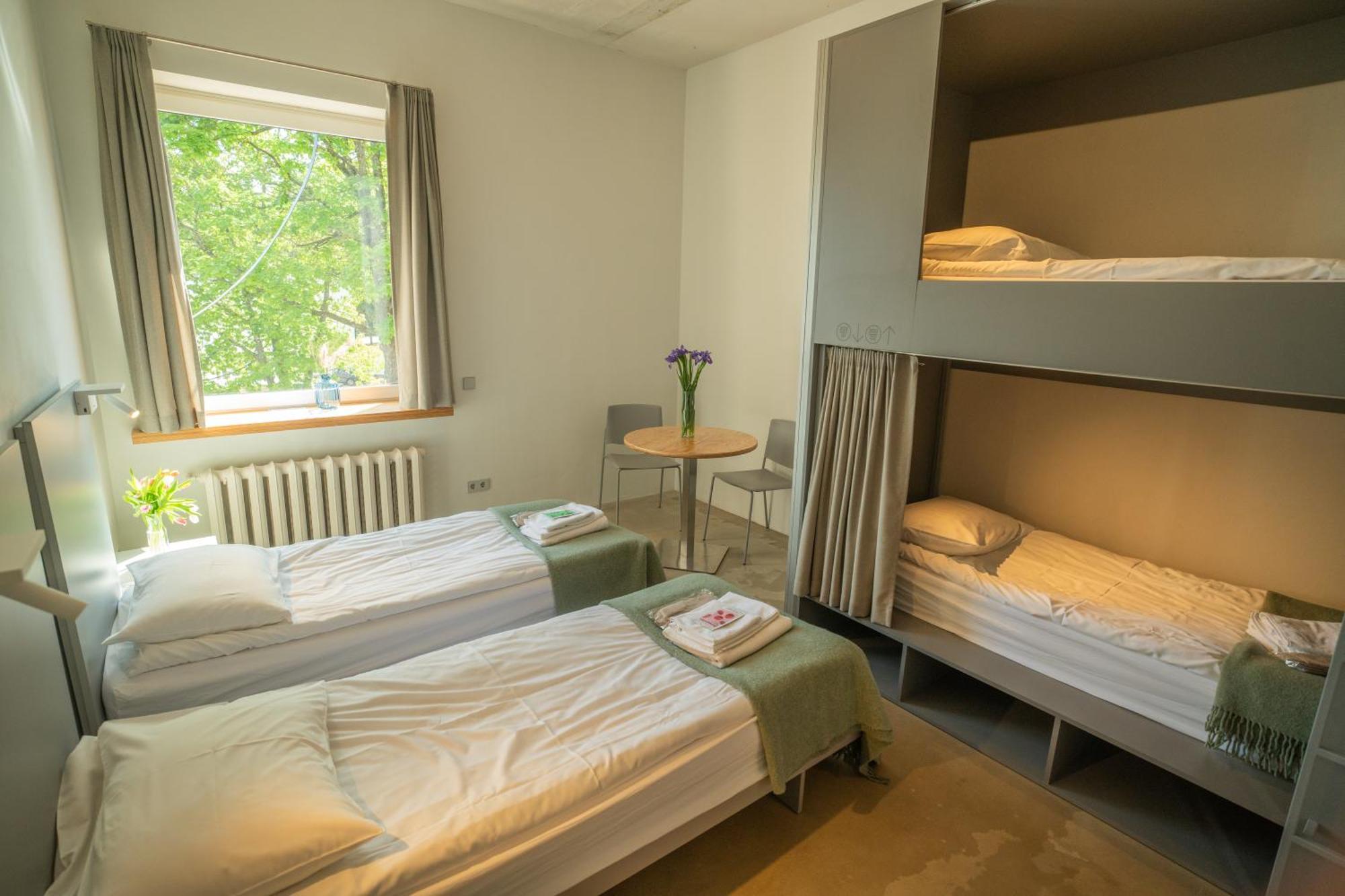 Tech Spa Coliving&Coworking Spaces Druskininkai Dış mekan fotoğraf
