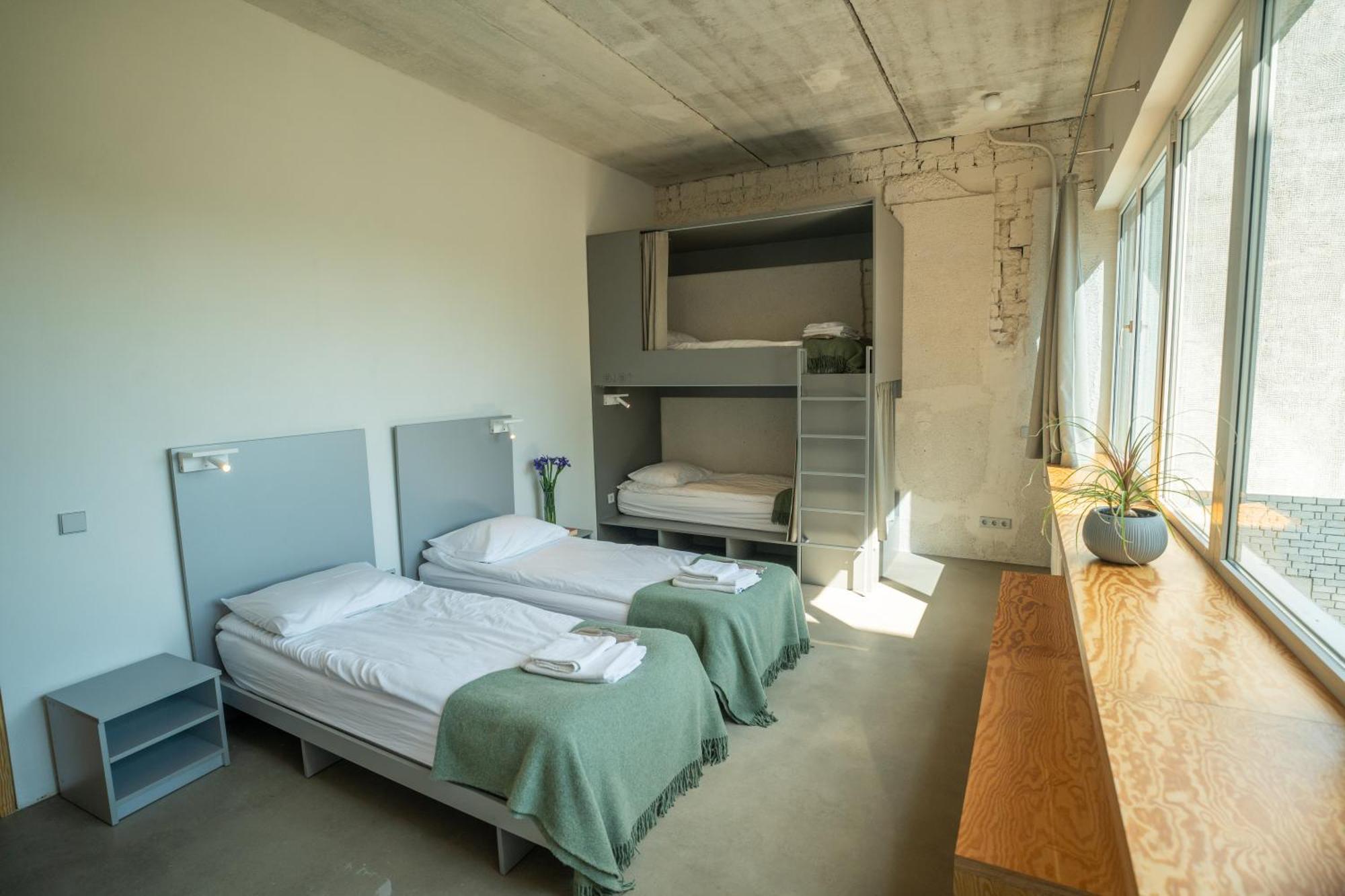 Tech Spa Coliving&Coworking Spaces Druskininkai Dış mekan fotoğraf