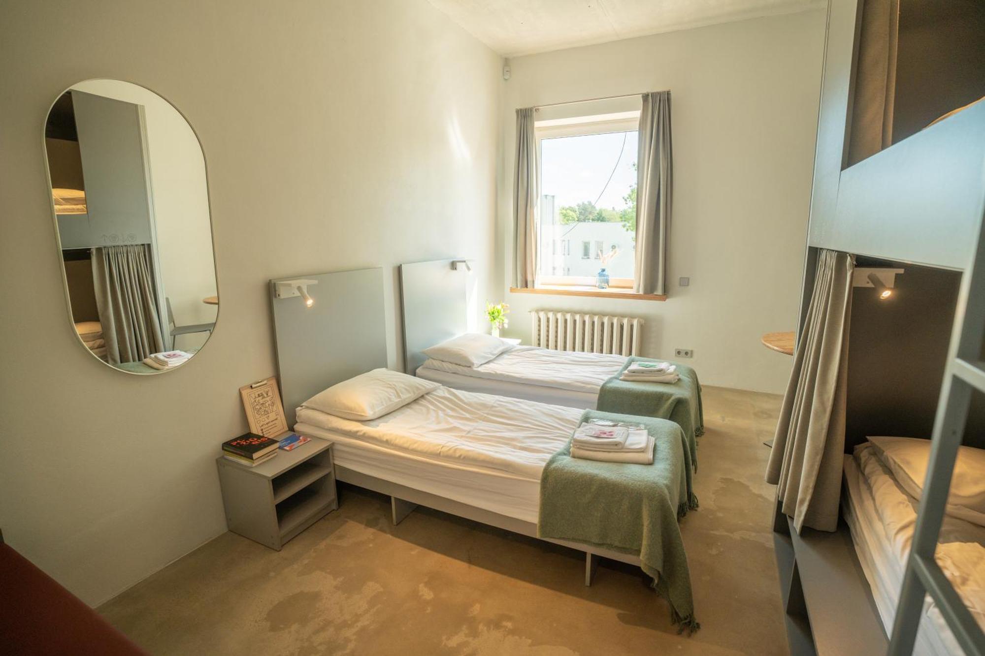 Tech Spa Coliving&Coworking Spaces Druskininkai Dış mekan fotoğraf