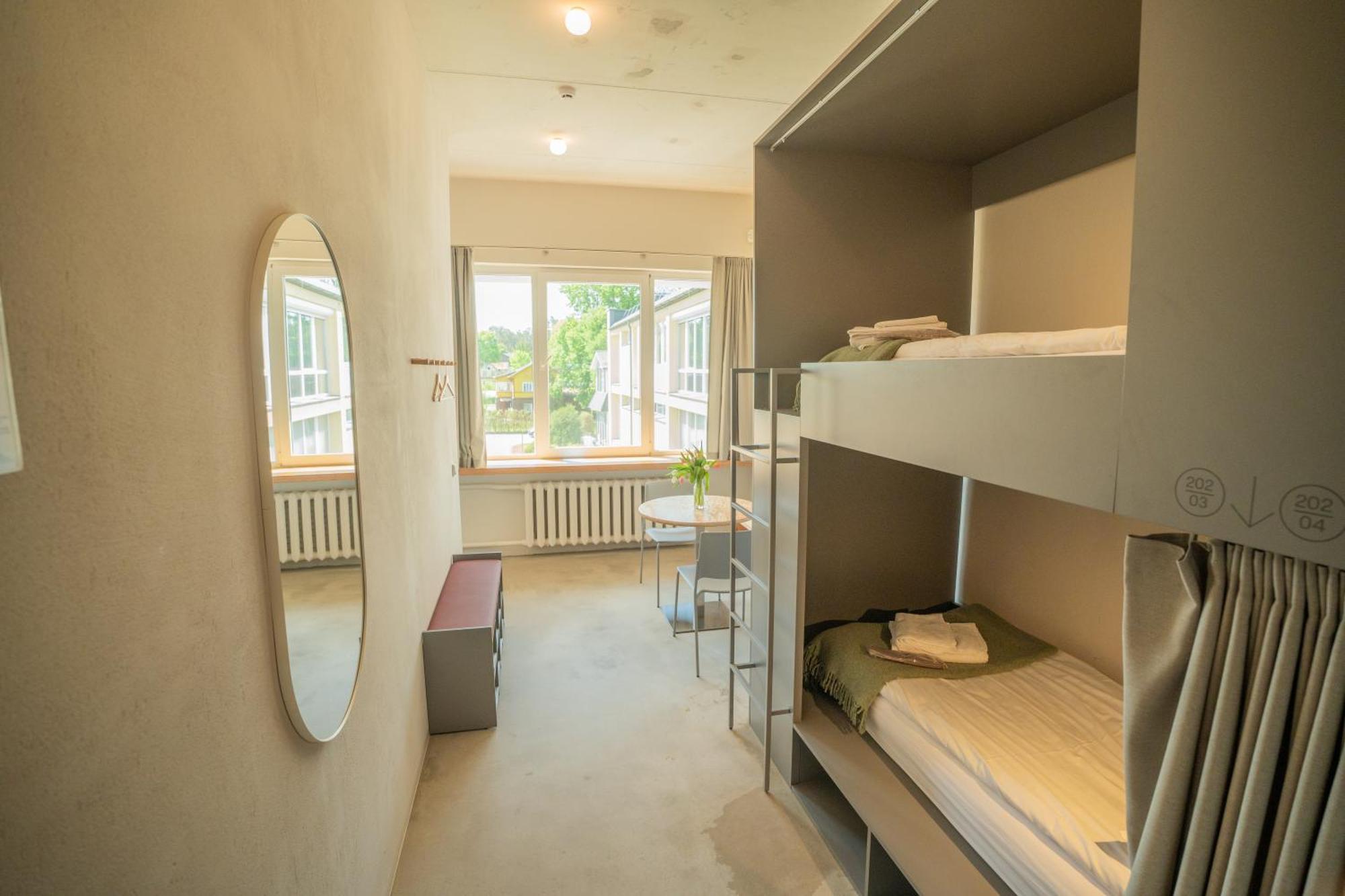 Tech Spa Coliving&Coworking Spaces Druskininkai Dış mekan fotoğraf