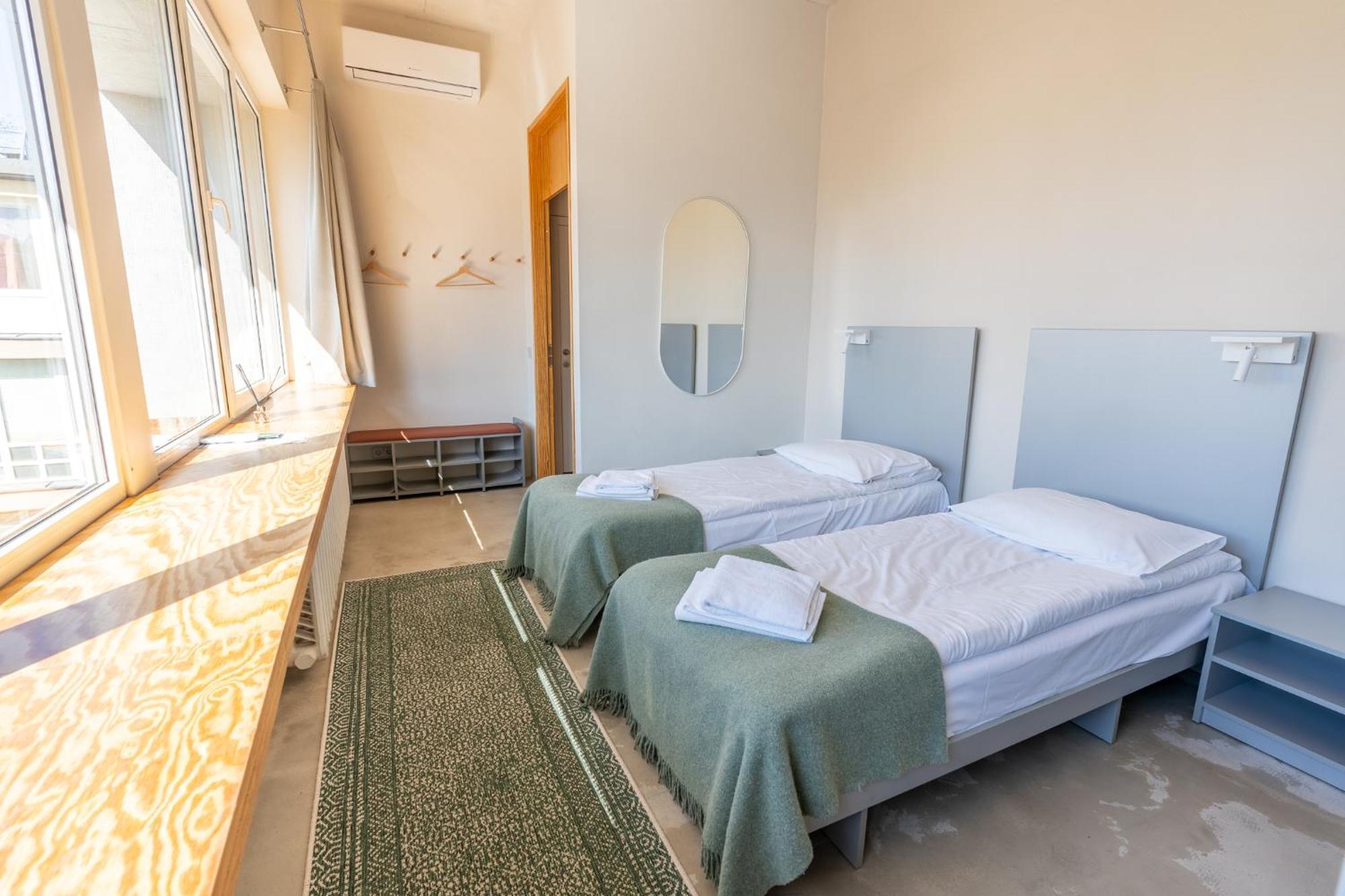 Tech Spa Coliving&Coworking Spaces Druskininkai Dış mekan fotoğraf