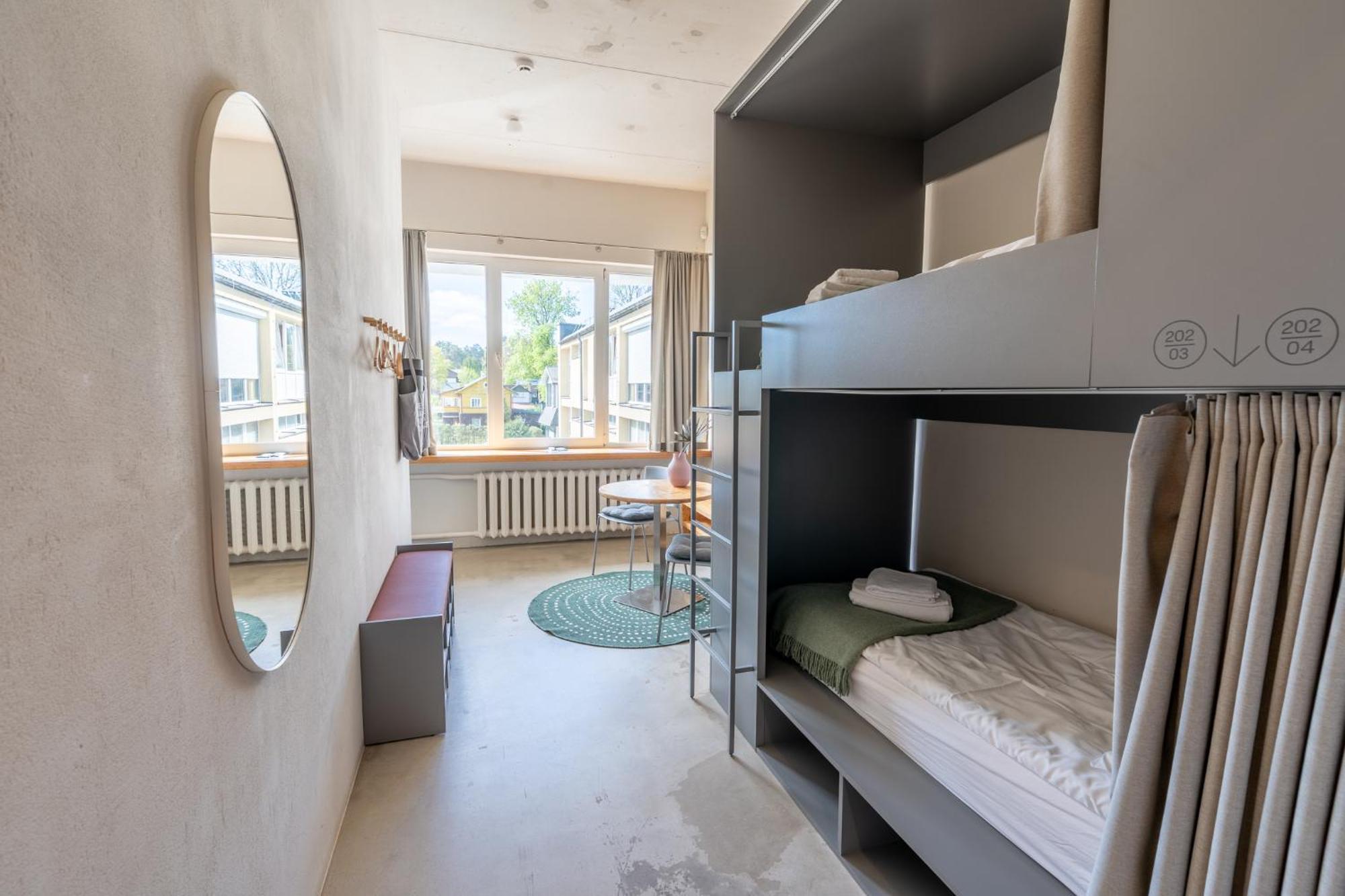 Tech Spa Coliving&Coworking Spaces Druskininkai Oda fotoğraf