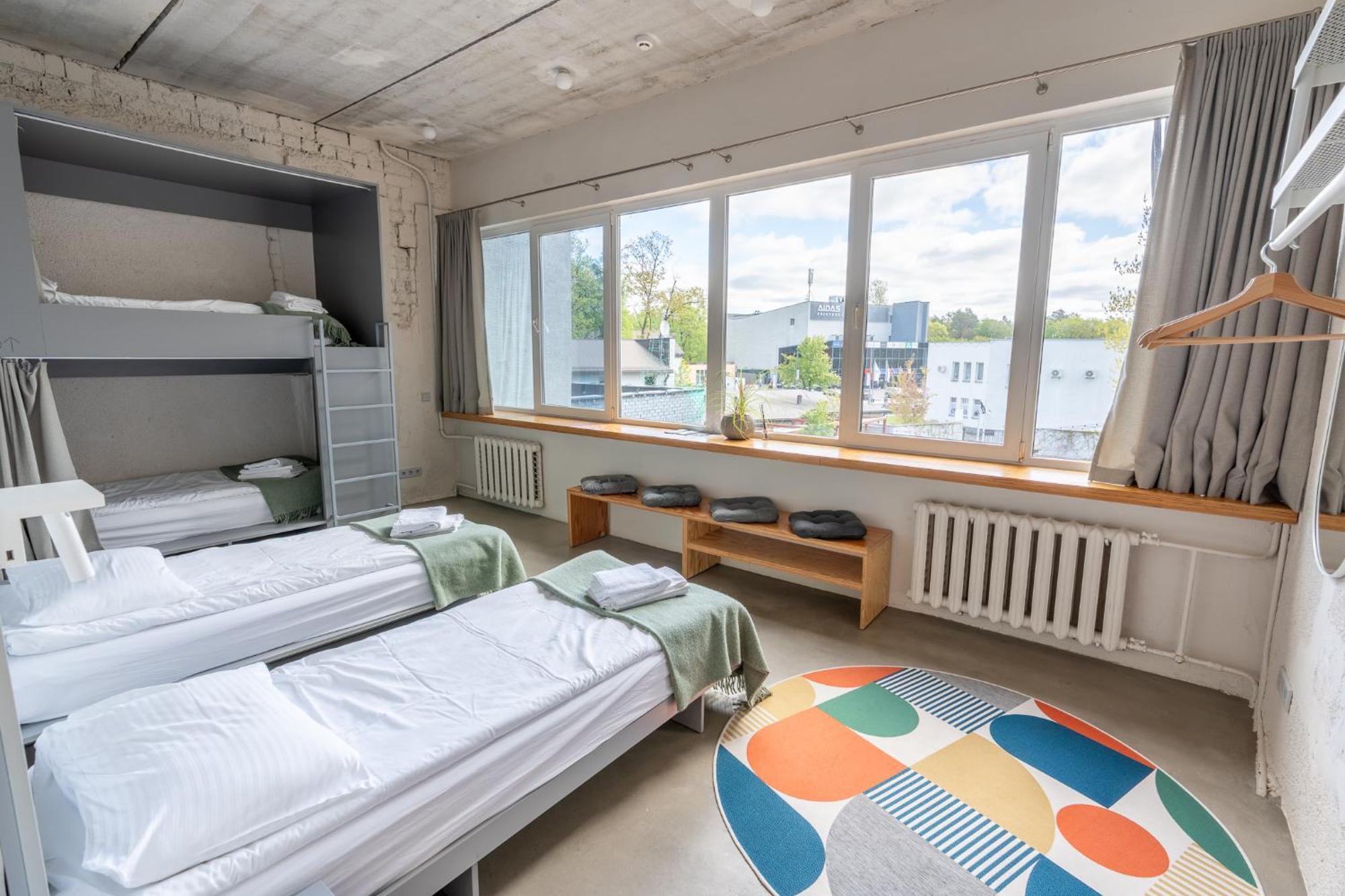 Tech Spa Coliving&Coworking Spaces Druskininkai Dış mekan fotoğraf