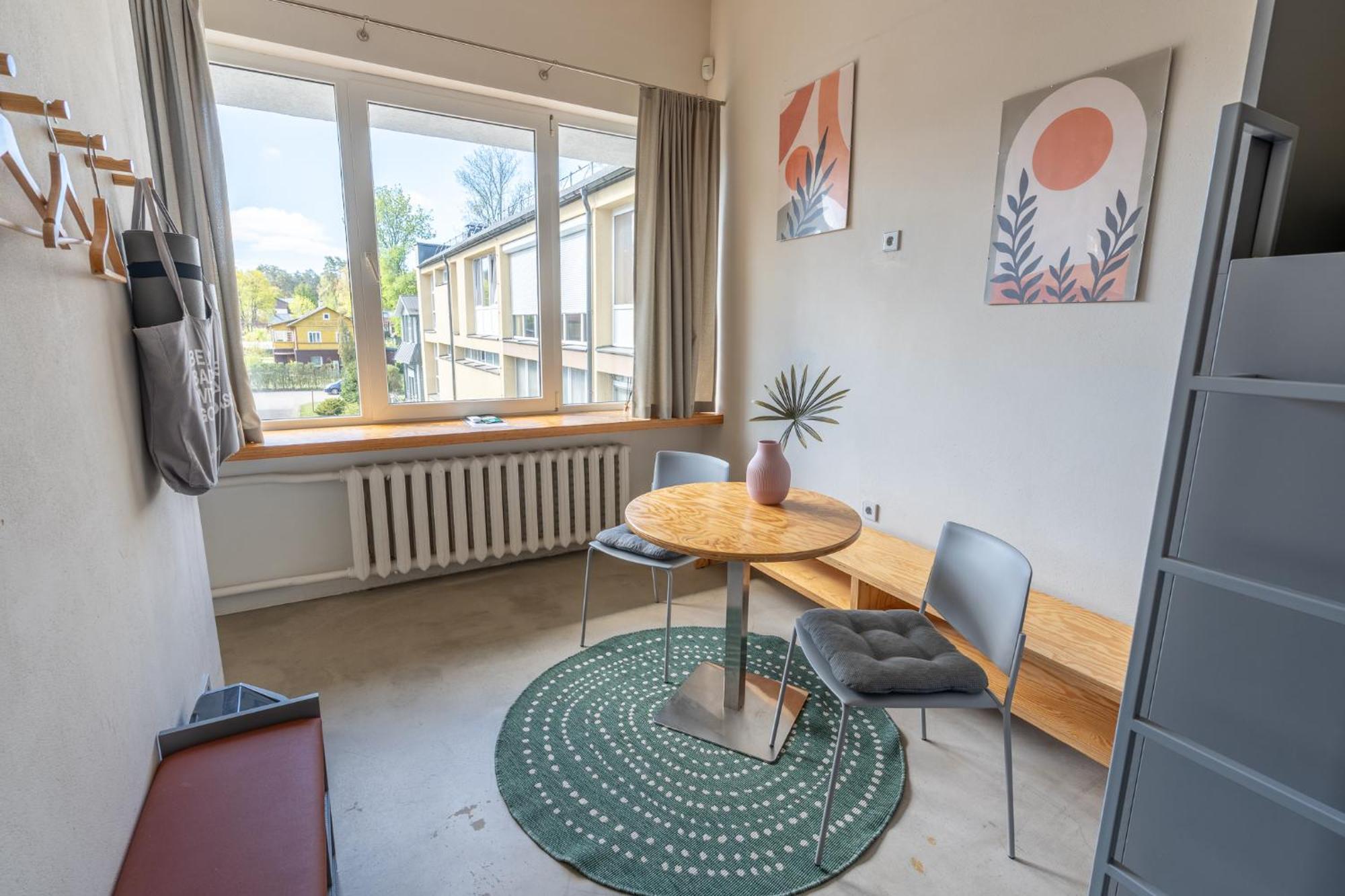 Tech Spa Coliving&Coworking Spaces Druskininkai Dış mekan fotoğraf