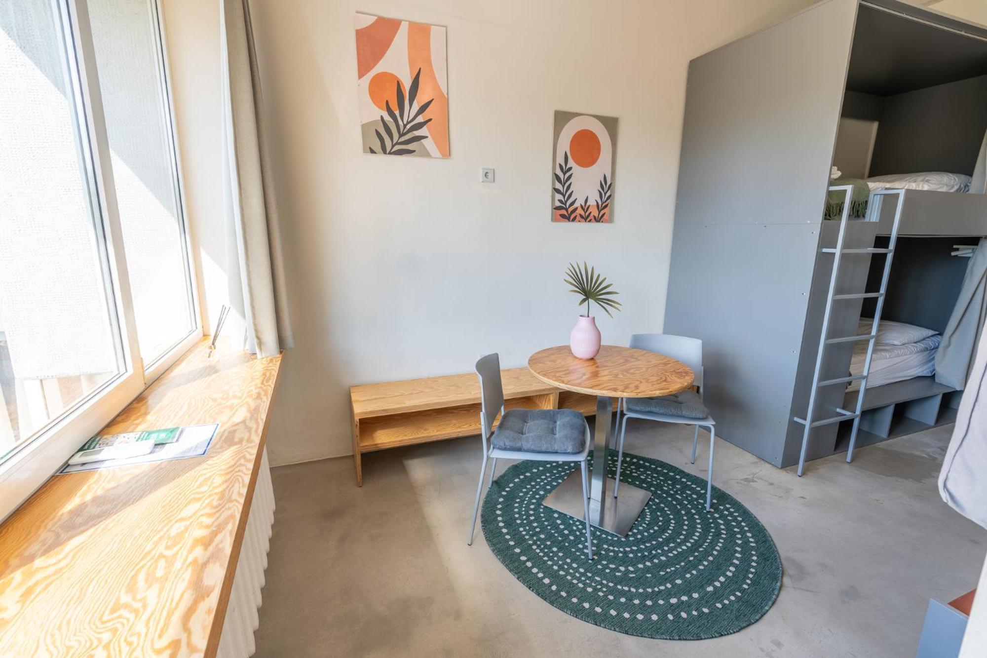 Tech Spa Coliving&Coworking Spaces Druskininkai Oda fotoğraf